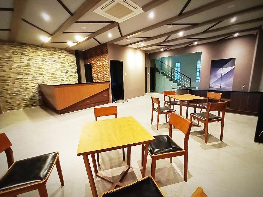 Hotel Marina Airport Semarang Exteriör bild